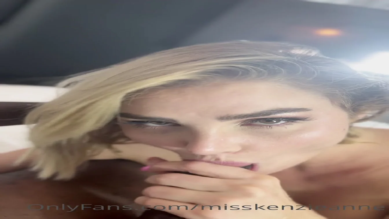 OnlyFans Kenzie Anne Alternate POV Ending With Solo Dolo XXX